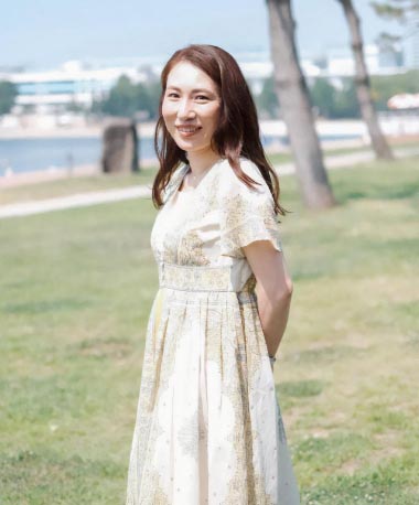 五十嵐 晴奈の写真
